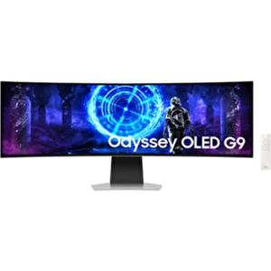 G9 LS49DG954SUXUF 49" 2k 360hz OLED Smart Siyah Gaming Monitör