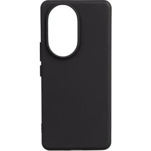 Honor 200 Pro Kılıf N7TH Biye Silikon - Siyah