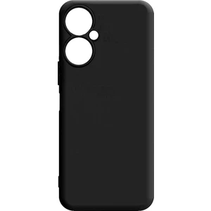 Tecno Camon 19 Pro Kılıf N7TH Biye Silikon-Siyah