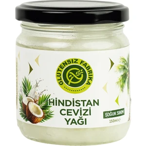 Hindistan Cevizi Yağı 150 ml