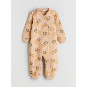 Lc Waikiki Yeni Sezon 1.6 Tog Bisiklet Yaka Uzun Kollu Erkek Bebek Uyku Tulumu