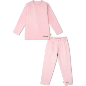 Luna di Cotone 0.2 Tog Organik Pamuk Gece & Gündüz İkili Takım