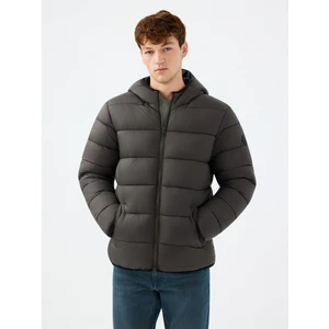 Regular Fit Erkek Mont