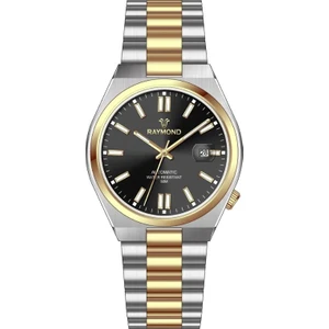 Erkek Kol Saati RYM-0104-IPG-BK