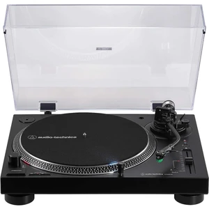 Audio Technica AT-LP120XBTUSBBK Manuel Pikap Siyah