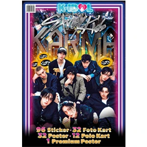 Özel Sayi - Straykıds Karma 2025