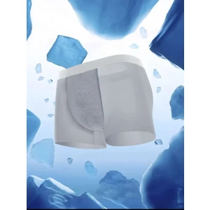 Buz Ipekyarı Şeffaf Boxer