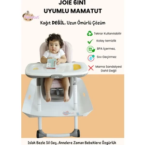 Joie Multiply 6in1 Model Uyumlu Mamatut