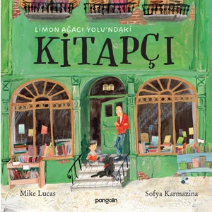 Limon Ağacı Yolu'ndaki Kitapçı