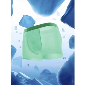 Buz Ipekyarı Şeffaf Boxer