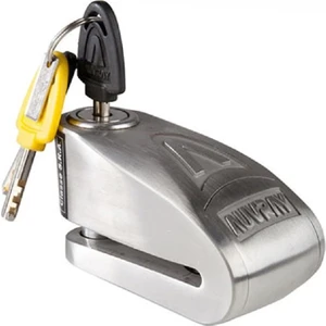 B-Lock 10 Çelik Alarmlı Disk Kilidi 10 mm 120DB Sra