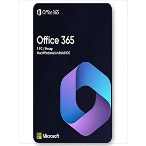 Office 365 Mac Türkçe Lisans Hesabı 2025