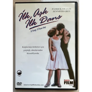 Dirty Dancing Ilk Aşk Ilk Dans DVD (Orijinal Dönem Baskı Dvd)