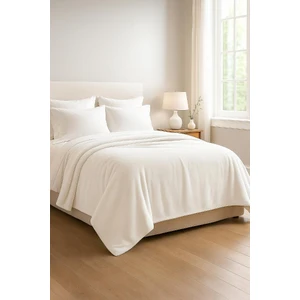 Peluş Tek Kişilik Battaniye Welsoft Battaniye Tv Battaniyesi Polar Battaniye Ekstra Yumuşak Peluş Battaniye