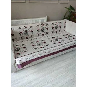 Koltuk Örtüsü Süngerli Kaymaz