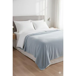 Peluş Tek Kişilik Battaniye Welsoft Battaniye Tv Battaniyesi Polar Battaniye Ekstra Yumuşak Peluş Battaniye