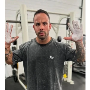 Muscle Station Builders Likit Magnezyum Tebeşir Tozu  (Tırmanıs-Crossfit)