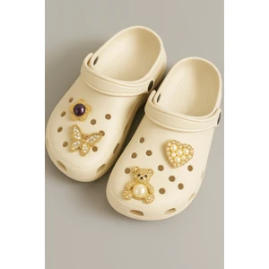 Crocs Süsü 8 Adet (4 Çift)