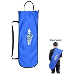 Olta Taşıma Çantası - Omuz Askılı Kamış Çantası - (38010)