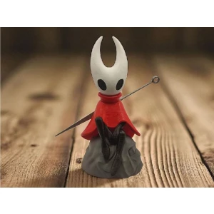 Hornet Hollow Knight Silksong Figür