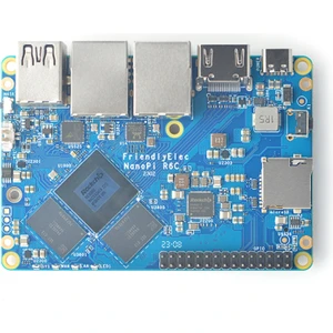 NanoPi R6C 8GB RAM + 32GB eMMC – Combo with Metal Case