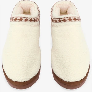 Gardenya Quinn Nakış Detaylı Ev Terliği