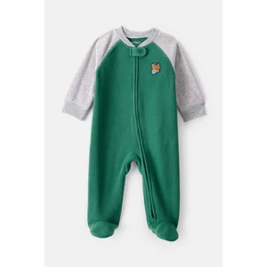 Erkek Bebek Polar Tulum