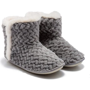 Yasmin Kadın Ev Botu Gri 36/41