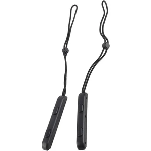 Switch Joy-Con Strap Siyah Sağ Sol 1 Adet Yenilenmiş Teşhir