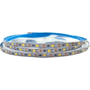 5 Volt Şerit LED 5mm 60 Ledli Gün Işığı 2835 5V Şerit LED 5m