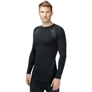 Termal Üst Içlik - Extreme - Erkek - Thermoform - Siyah