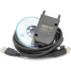 Volkswagen Vagcom V25.3 + Uzaktan Kurulum