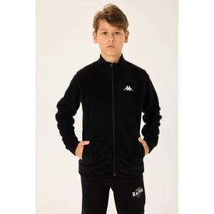 Erkek Çocuk Softech Polar Fermuarlı Hırka