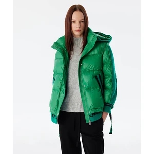 Triko Mıx Şişme Mont TW6240012291070