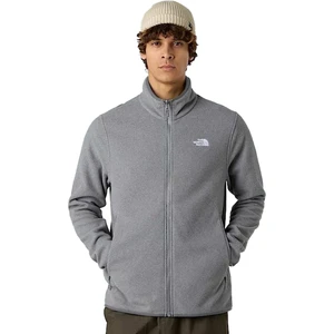 Glacier Fleece Erkek Gri Outdoor Polar NF0A8D0RCQI1