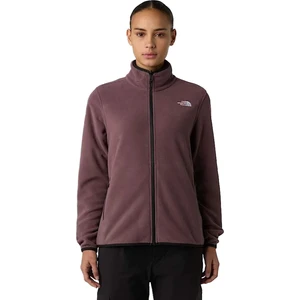 Glacier Fleece Kadın Bordo Outdoor Polar NF0A8D2FBQ71