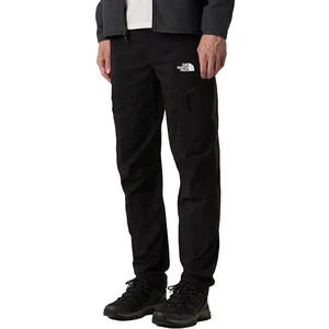 Exploration Reg Tapered Erkek Siyah Outdoor Pantolon NF0A8EC4JK31