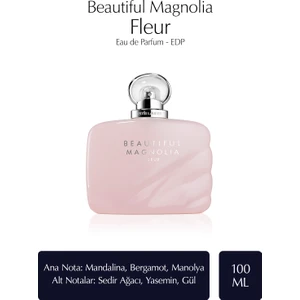 Beautiful Magnolia Fleur Edp Kadın Parfümü - 100ML