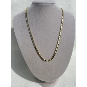 Xuping Xp 14K Altın Renk Kaplama Hediyelik Suya Dayanıklı Kadın Kolye Zincir