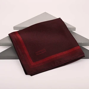 Çizgili Kehribar Eşarp