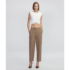 Kargo Cepli Carrot Fit Pantolon IW6240003404053