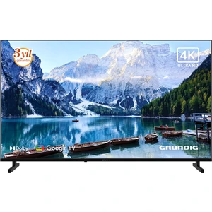 75 GKU 700 75'' 190 Ekran Uydu Alıcılı 4K Ultra HD Smart Google TV