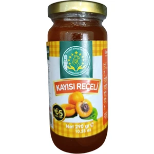 Hitit Güneşi Kayısı Reçeli 290GR (% 65MEYVE)