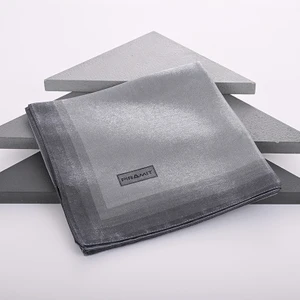 Çizgili Kehribar Eşarp