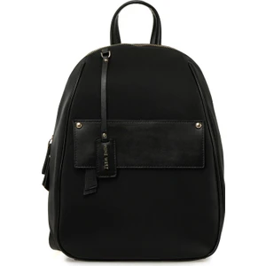 Nine West Roıback 5pr Siyah Kadın Sırt Çantası