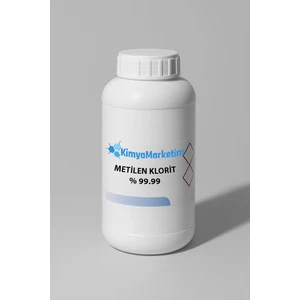 Metilen Klorit (Diklorometan) 1litre – Endüstriyel Güçlü Solvent & Yapıştırıcı Sökücü