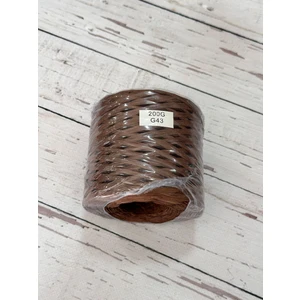 Rafya Ithal Örgü Ipi 200 gr 1 Adet