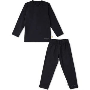 Luna Di Cotone 0.2 Tog Organik Pamuk Gece & Gündüz İkili Takım