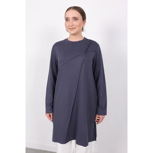 Kristal Nervür Tunik