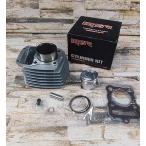 125 cc 13 Perno Silindir Piston Set Msr